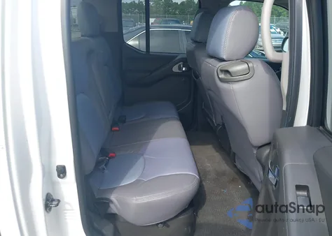 2005 Nissan Frontier Nismo Off Road из США, поврежденный, VIN 1N6AD07U65C404103